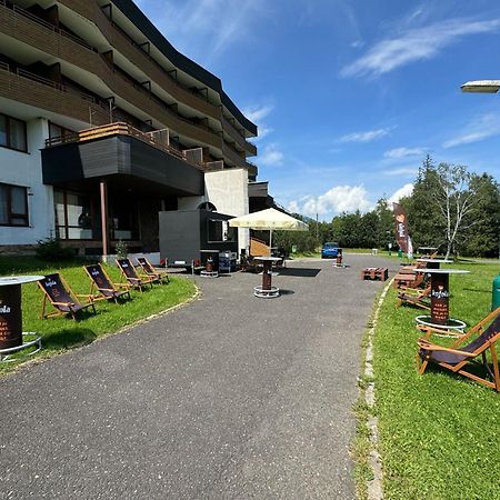Atlas Hotel Tatry Tatranske Matliare Dış mekan fotoğraf