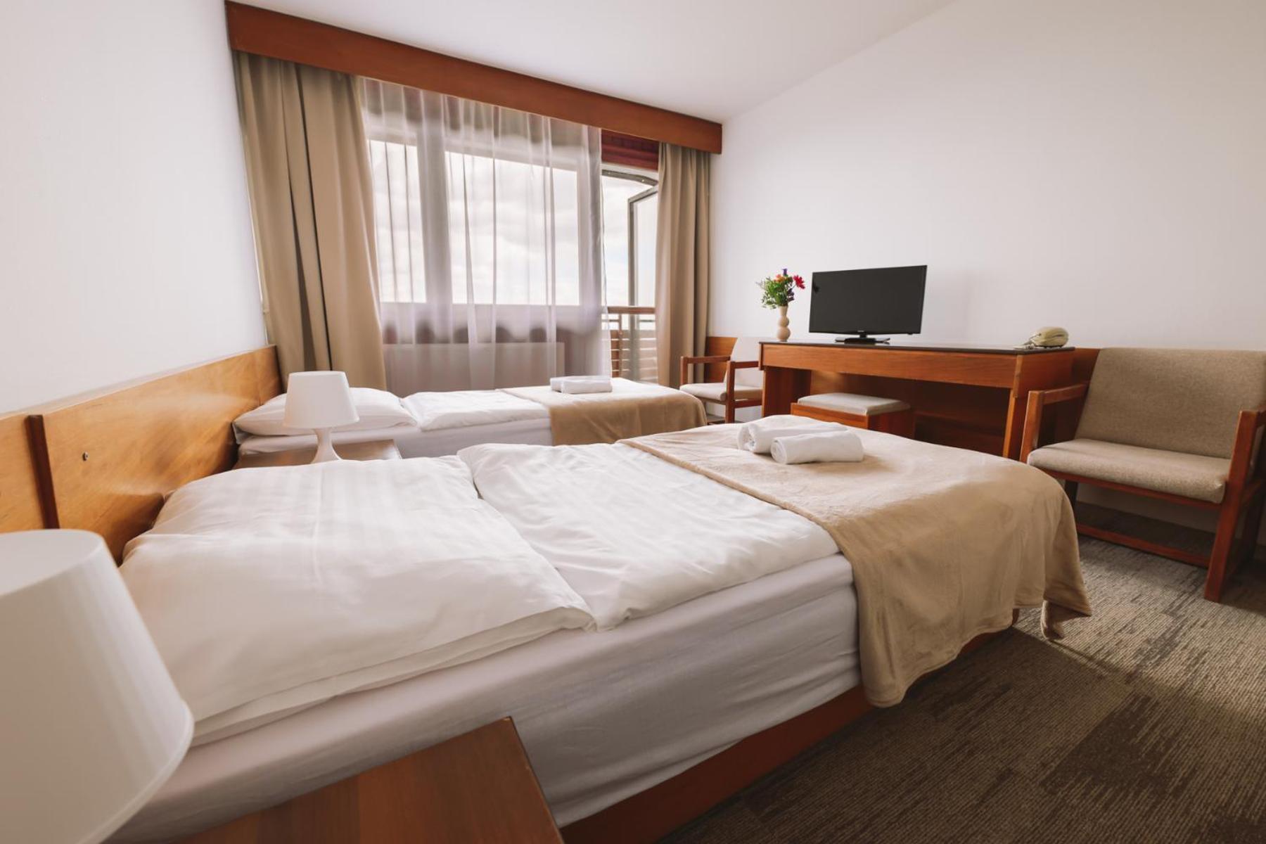 Atlas Hotel Tatry Tatranske Matliare Dış mekan fotoğraf