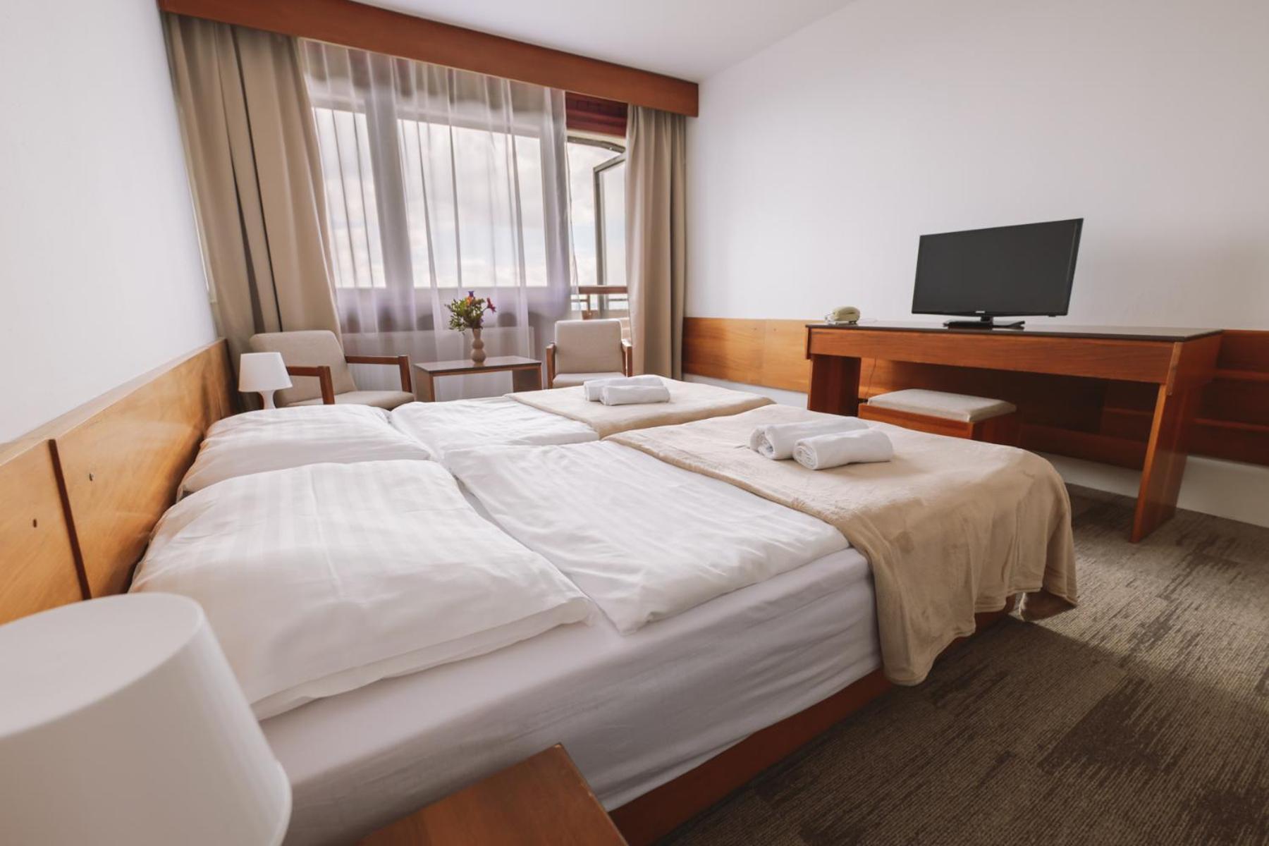 Atlas Hotel Tatry Tatranske Matliare Dış mekan fotoğraf
