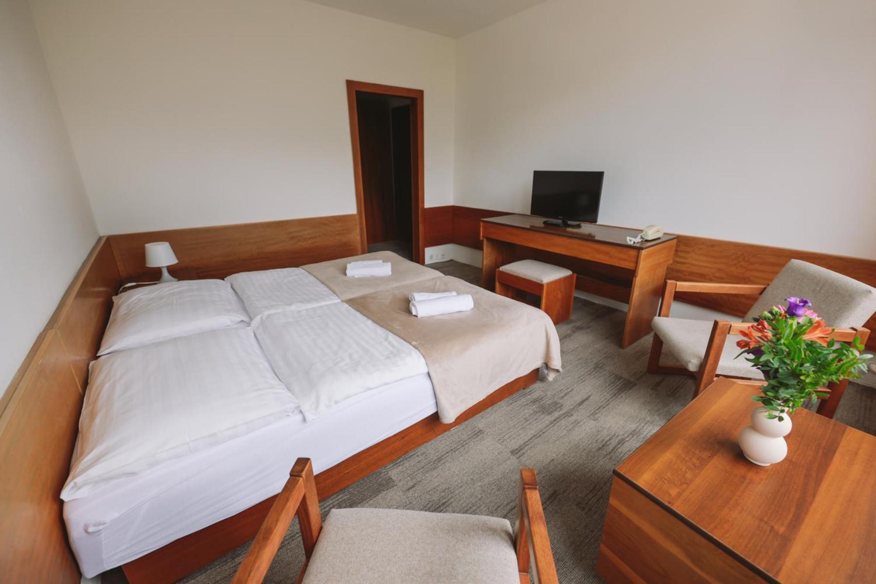 Atlas Hotel Tatry Tatranske Matliare Dış mekan fotoğraf