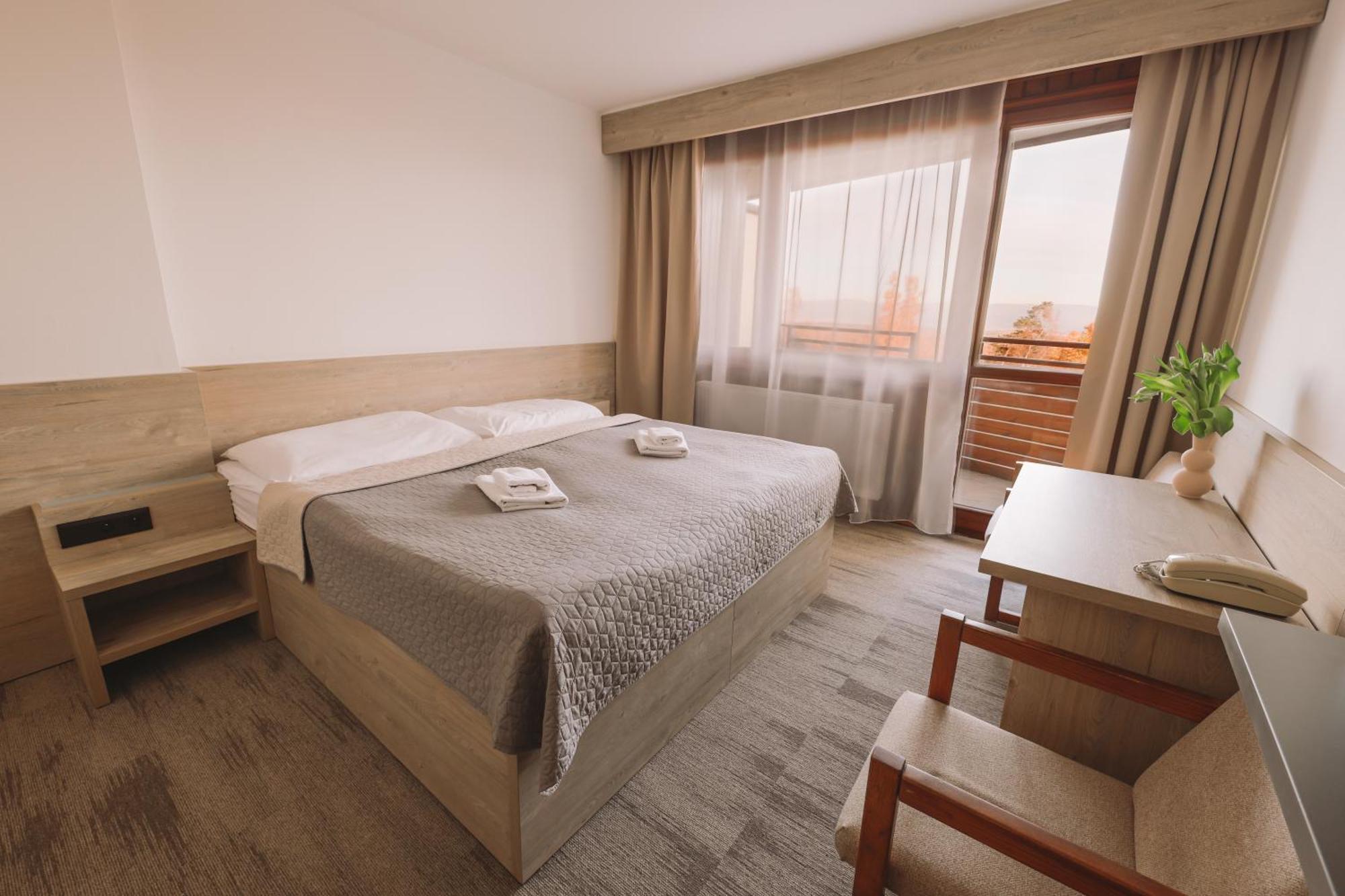 Atlas Hotel Tatry Tatranske Matliare Dış mekan fotoğraf