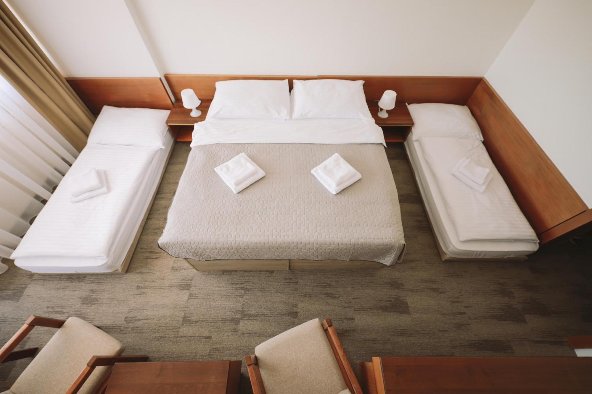 Atlas Hotel Tatry Tatranske Matliare Dış mekan fotoğraf