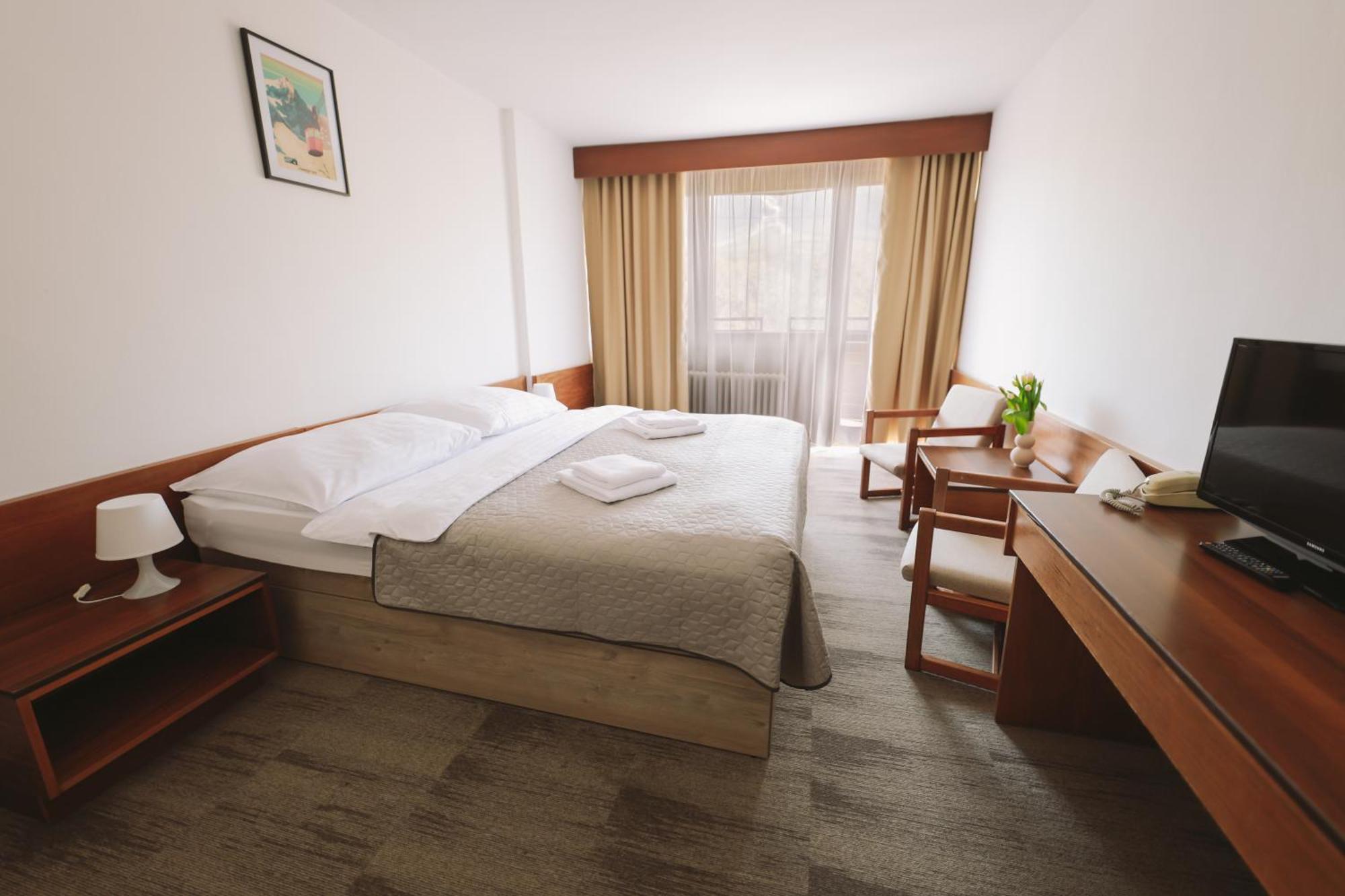 Atlas Hotel Tatry Tatranske Matliare Dış mekan fotoğraf