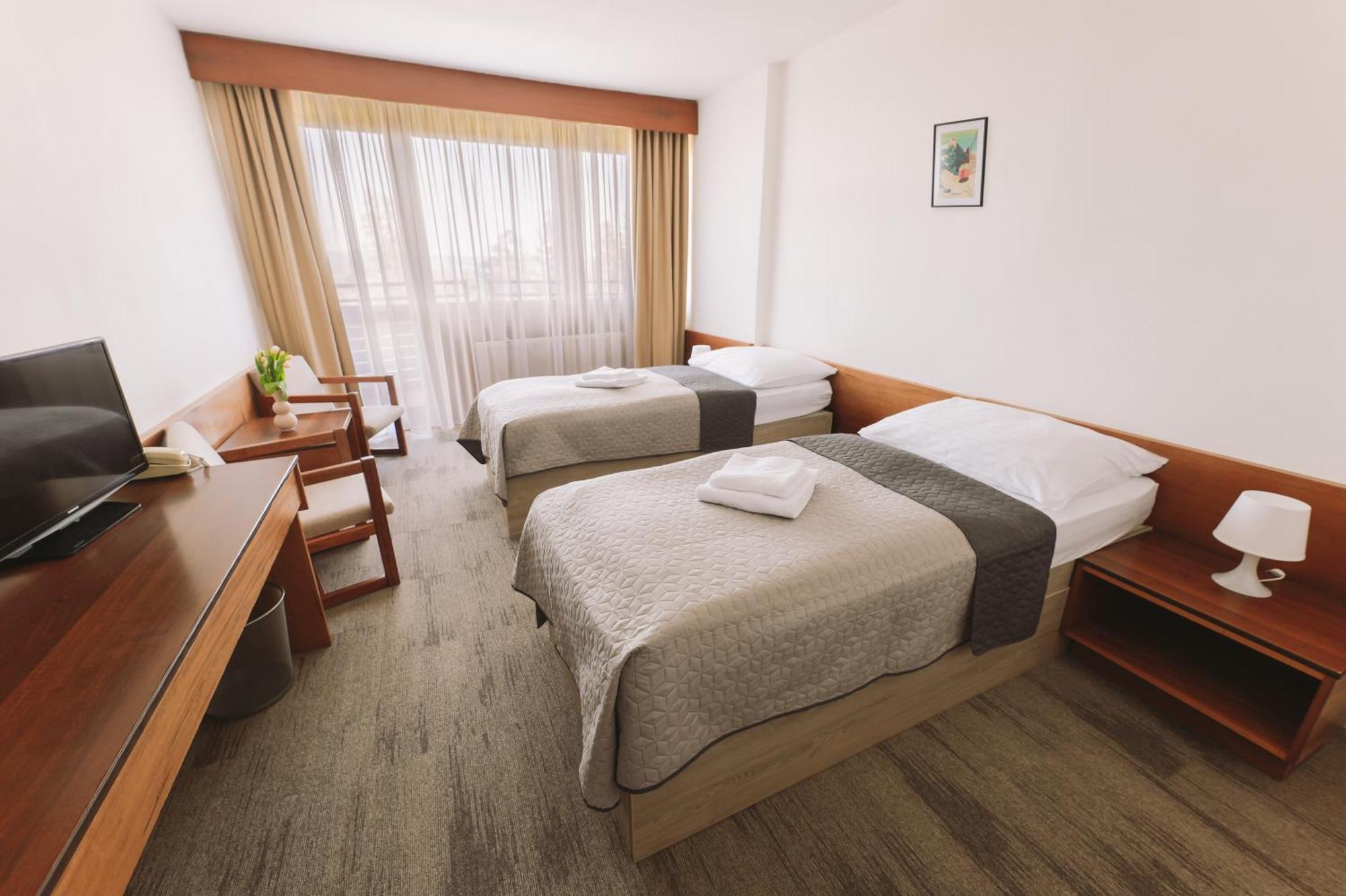 Atlas Hotel Tatry Tatranske Matliare Dış mekan fotoğraf