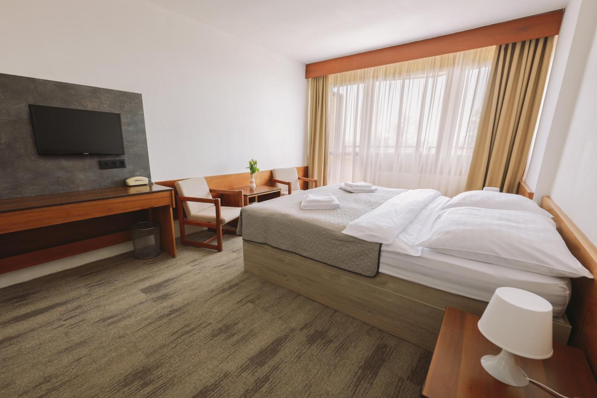 Atlas Hotel Tatry Tatranske Matliare Dış mekan fotoğraf